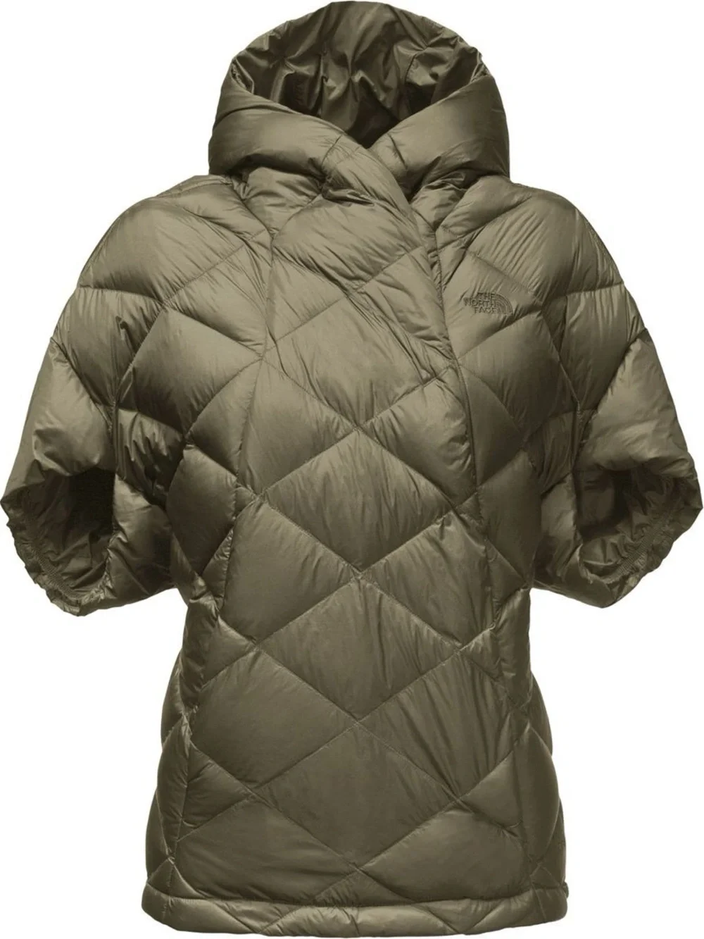 🏔️THE NORTH FACE🏔️FAR NORTHERN DOWN CAPELET🏔️ - Picture 1 of 12